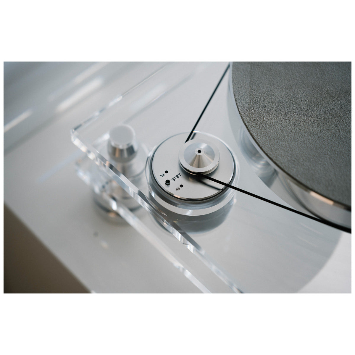 Musical Fidelity M6XTT Turntable Without Tonearm