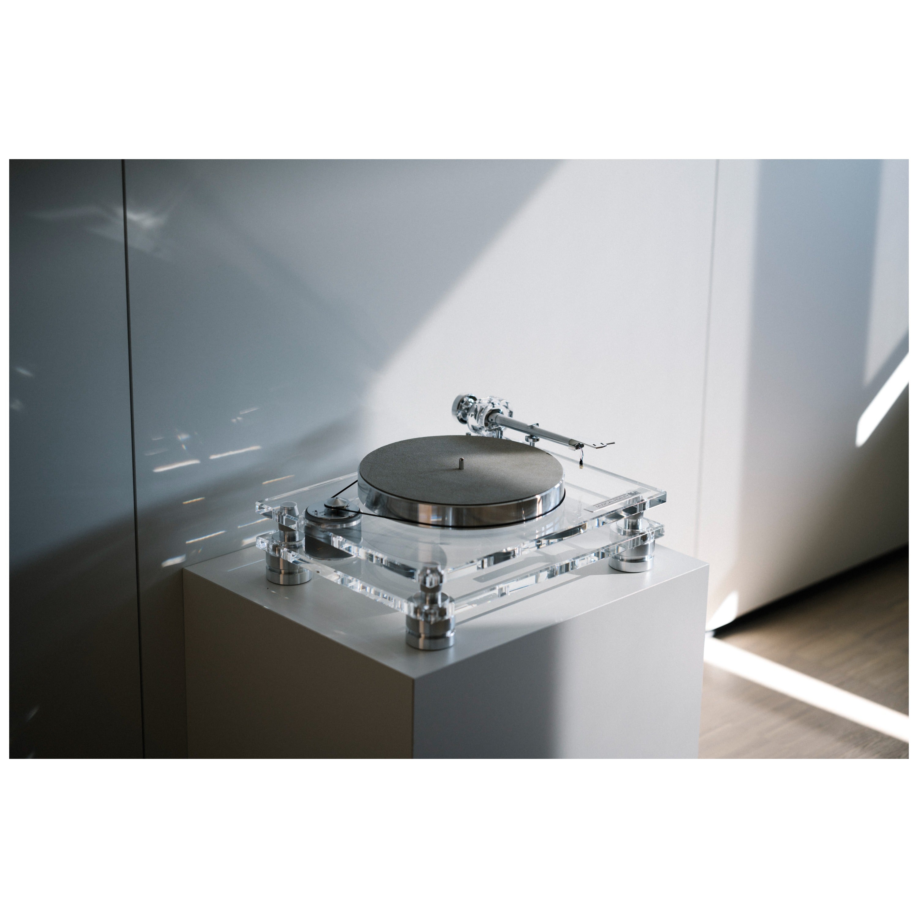Musical Fidelity M6XTT Turntable Without Tonearm