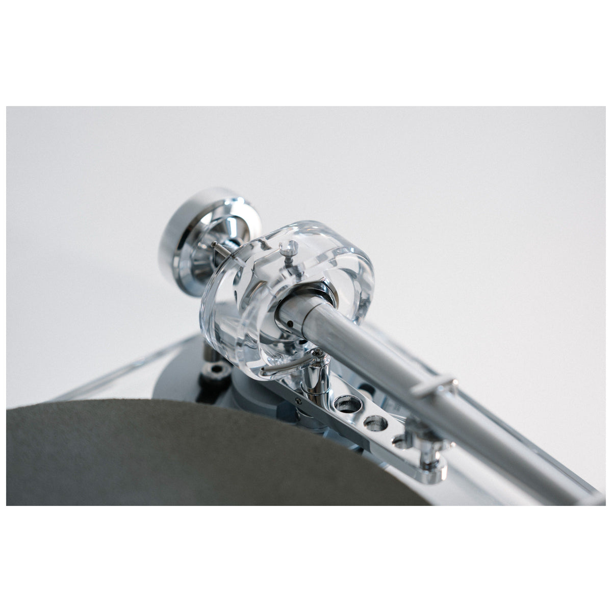 Musical Fidelity M6XTT Turntable Without Tonearm