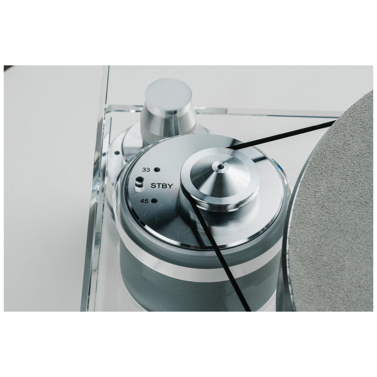 Musical Fidelity M6XTT Turntable With TA9 Tonearm