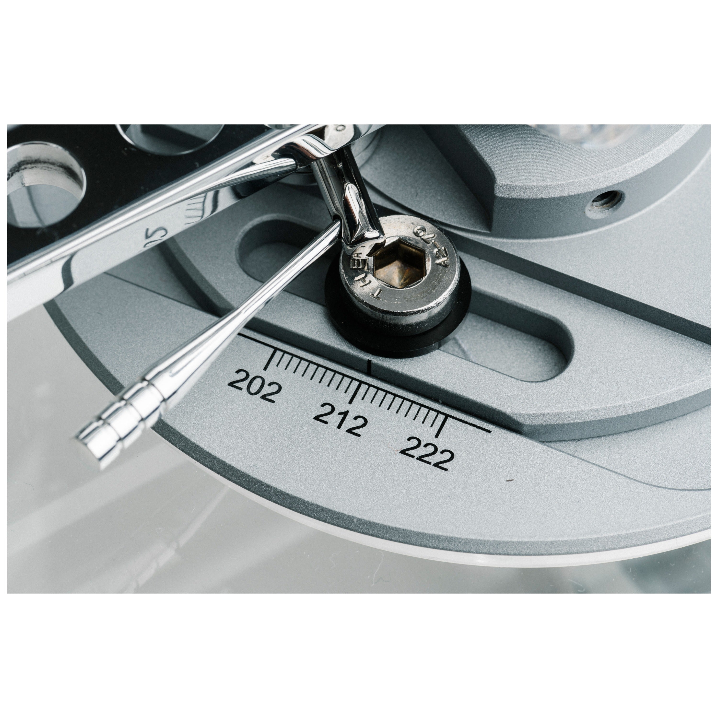Musical Fidelity M6XTT Turntable With TA9 Tonearm