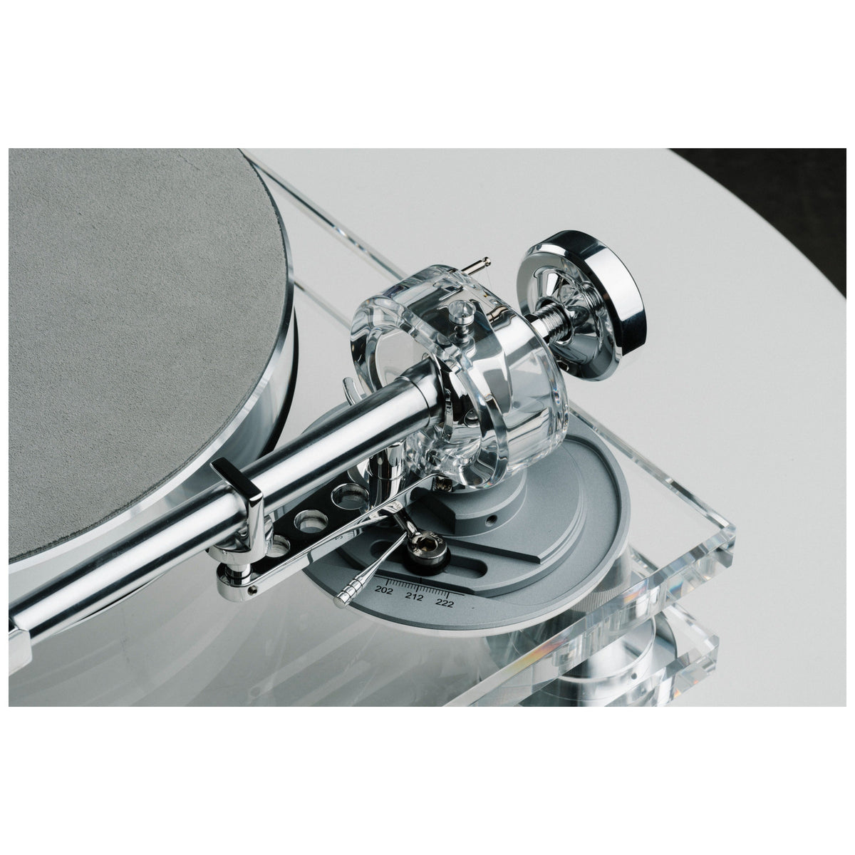 Musical Fidelity M6XTT Turntable With TA9 Tonearm