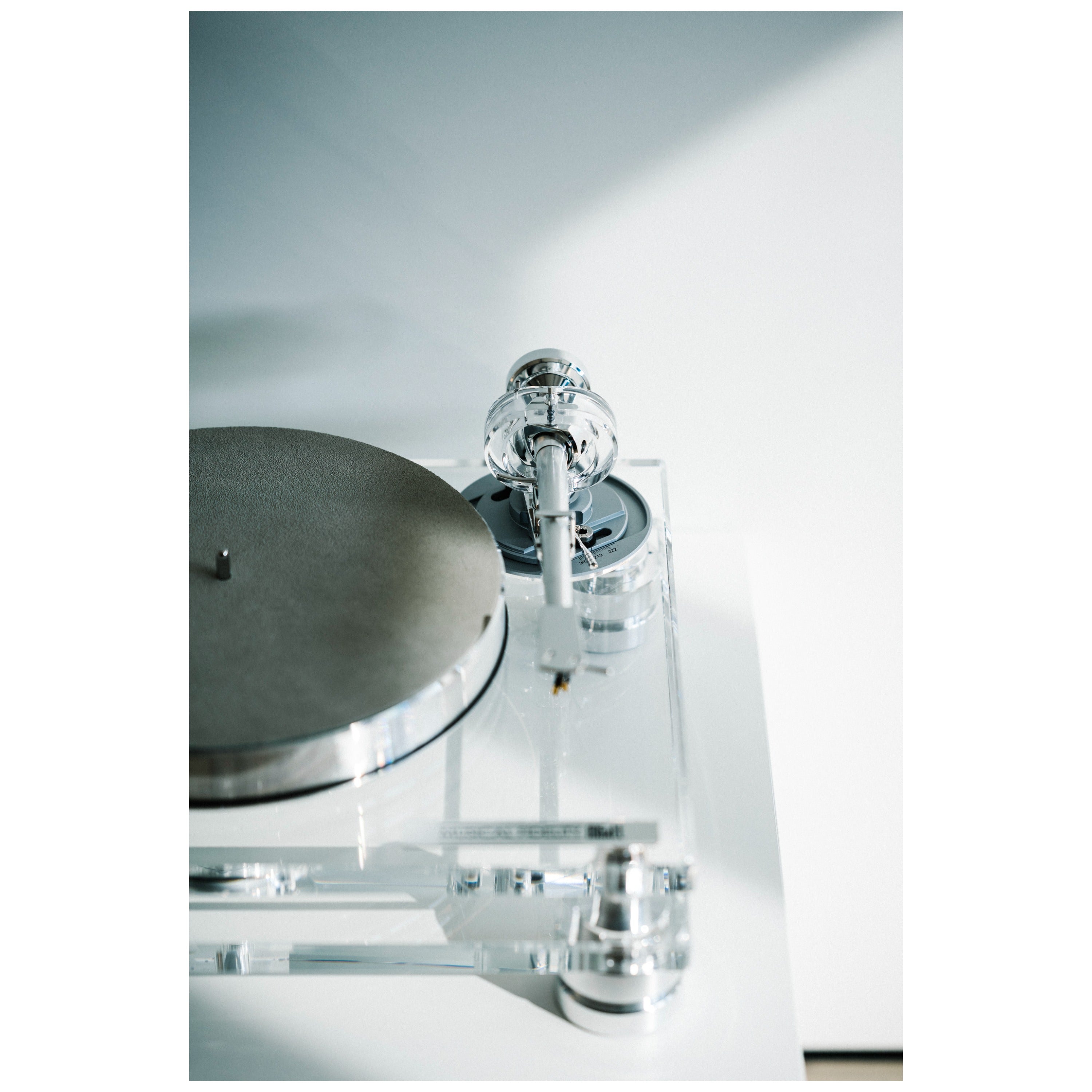 Musical Fidelity M6XTT Turntable With TA9 Tonearm