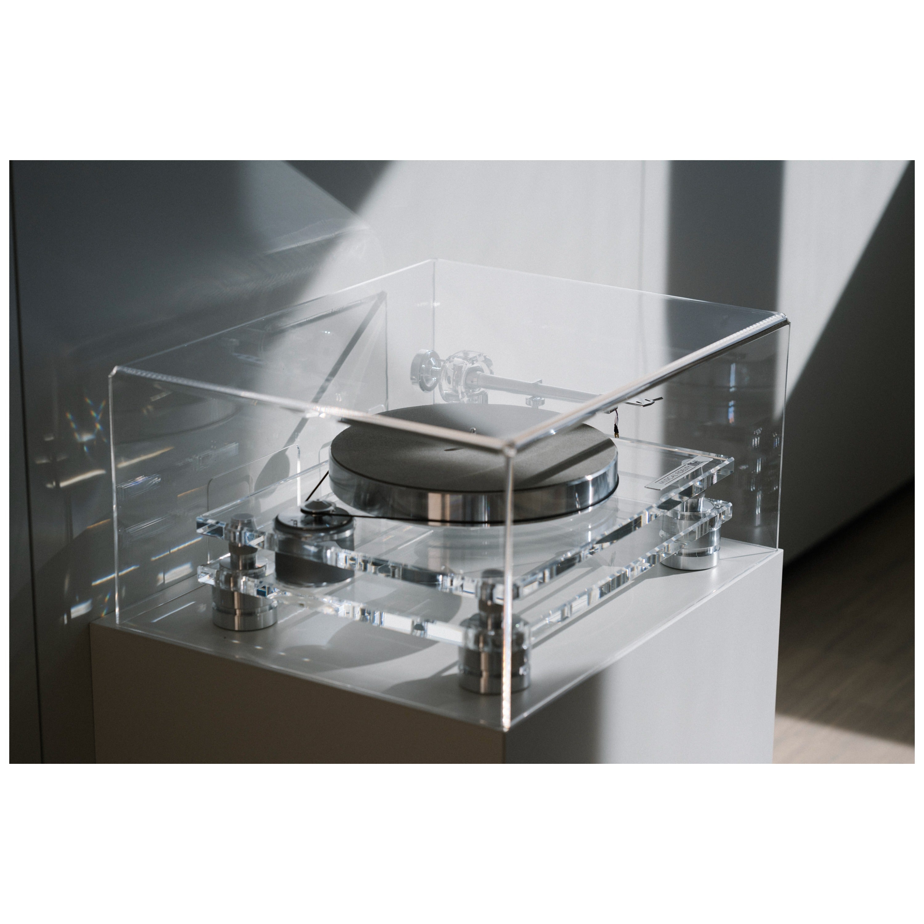Musical Fidelity M6XTT Turntable With TA9 Tonearm