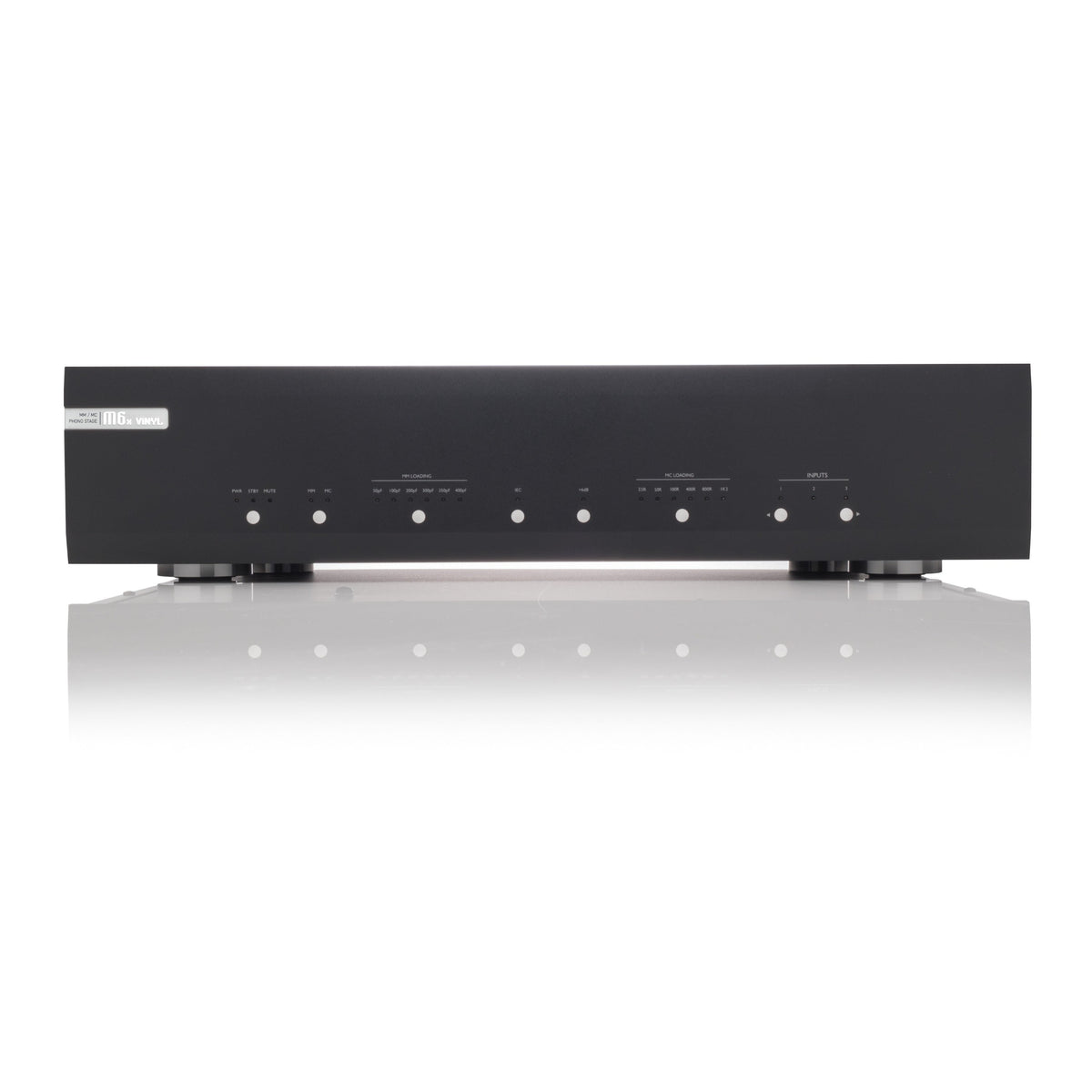 Musical Fidelity M6X Vinyl Phono Preamplifier