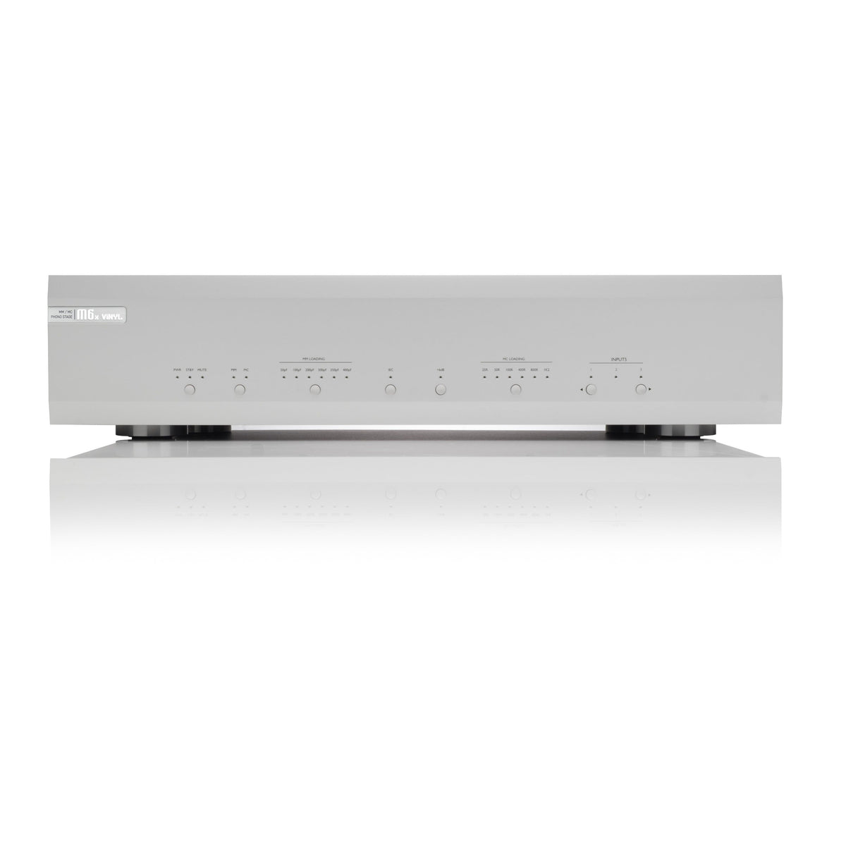 Musical Fidelity M6X Vinyl Phono Preamplifier