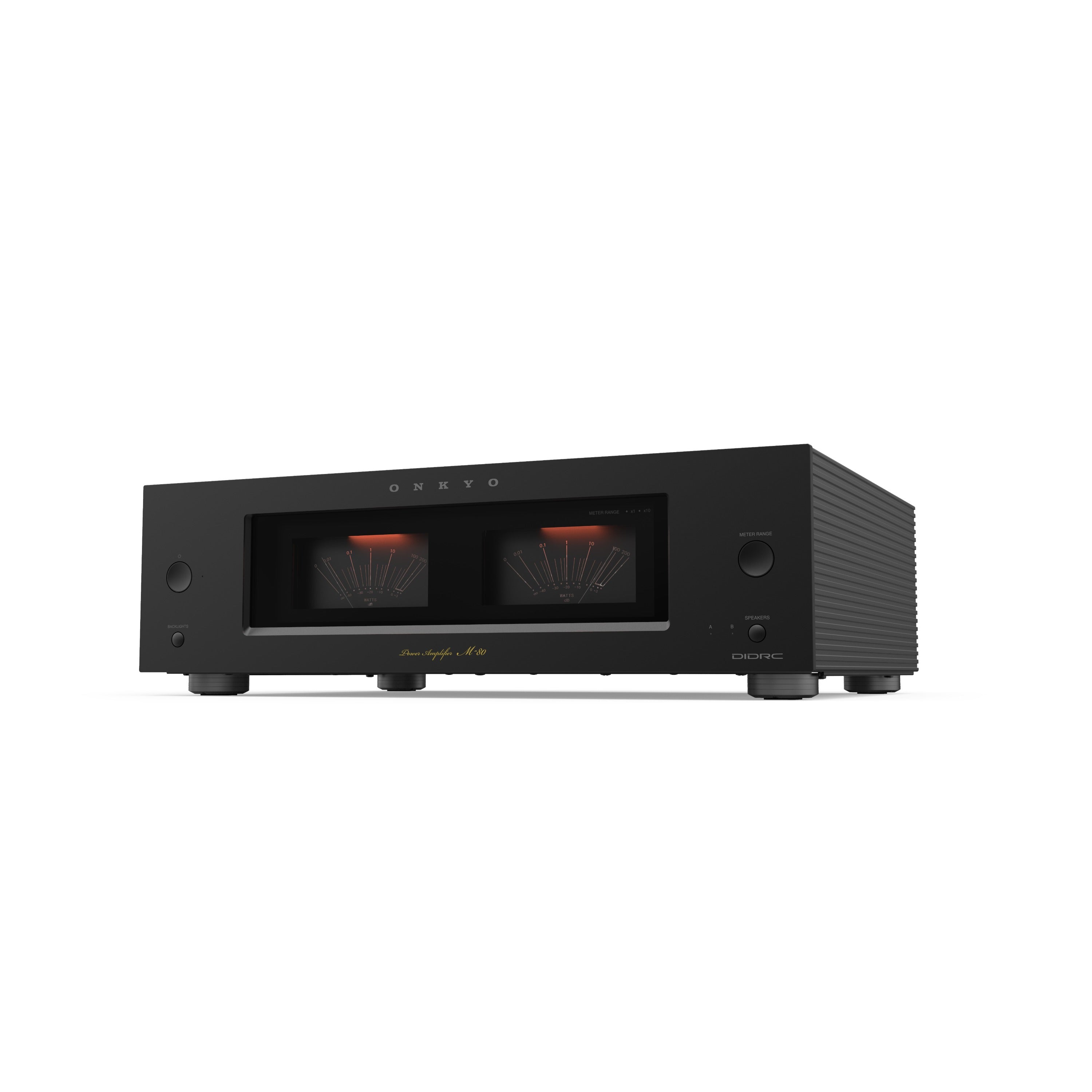 Onkyo M80B Icon Power Amplifier