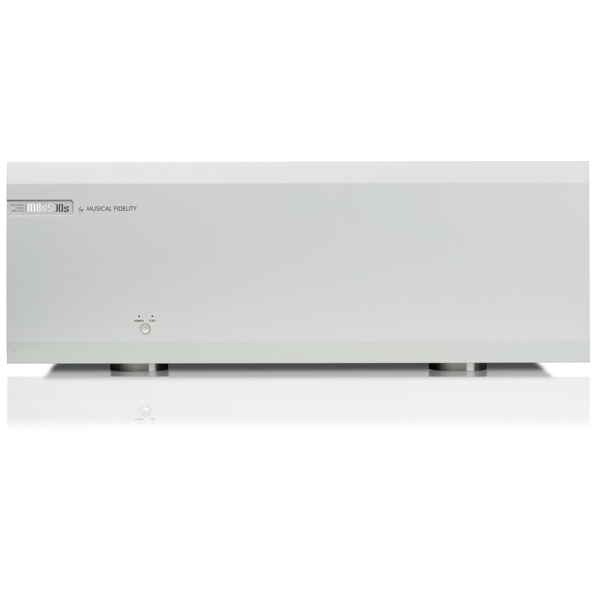 Musical Fidelity M8S500S Stereo Power Amplifier