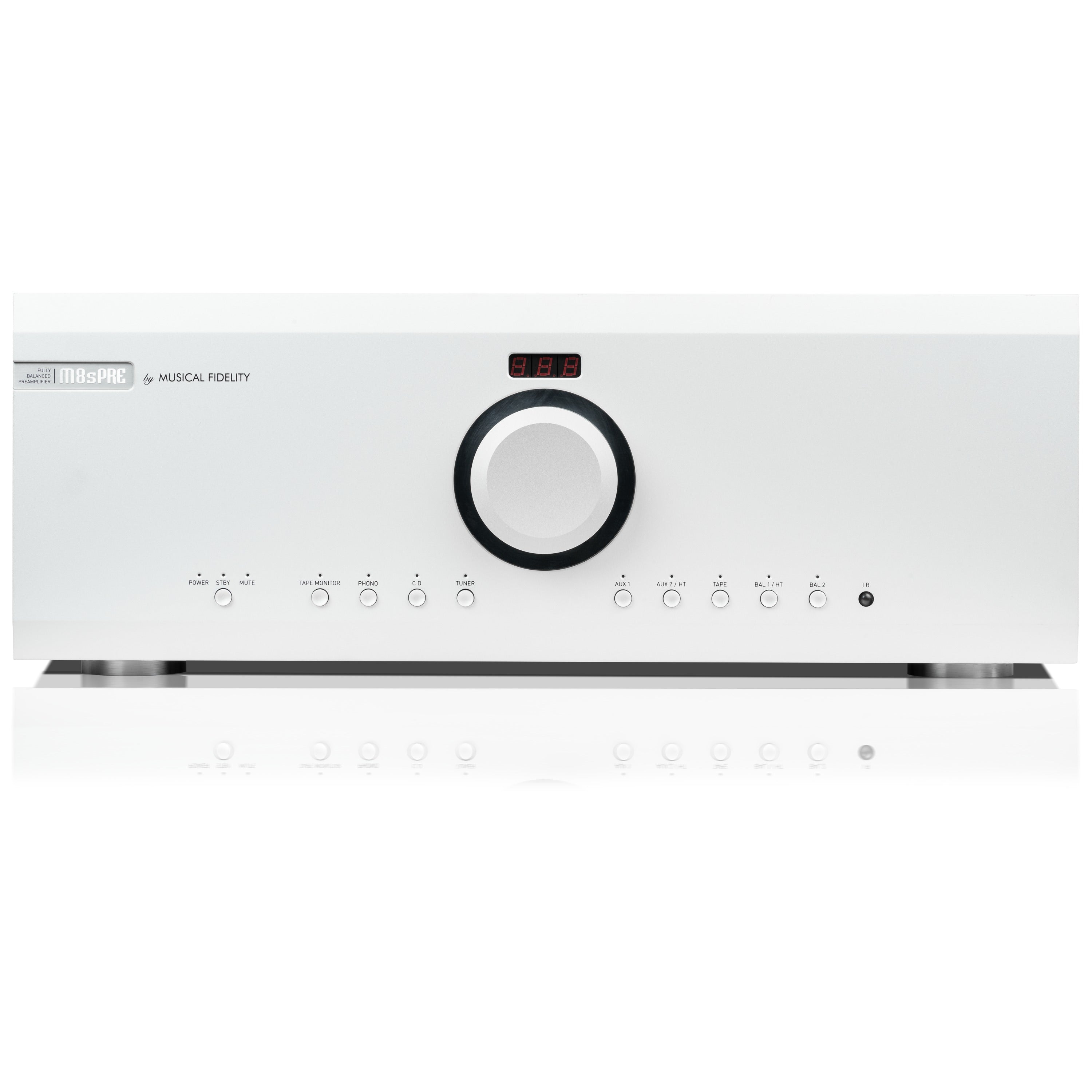 Musical Fidelity M8SPRE Pre-Amplifier