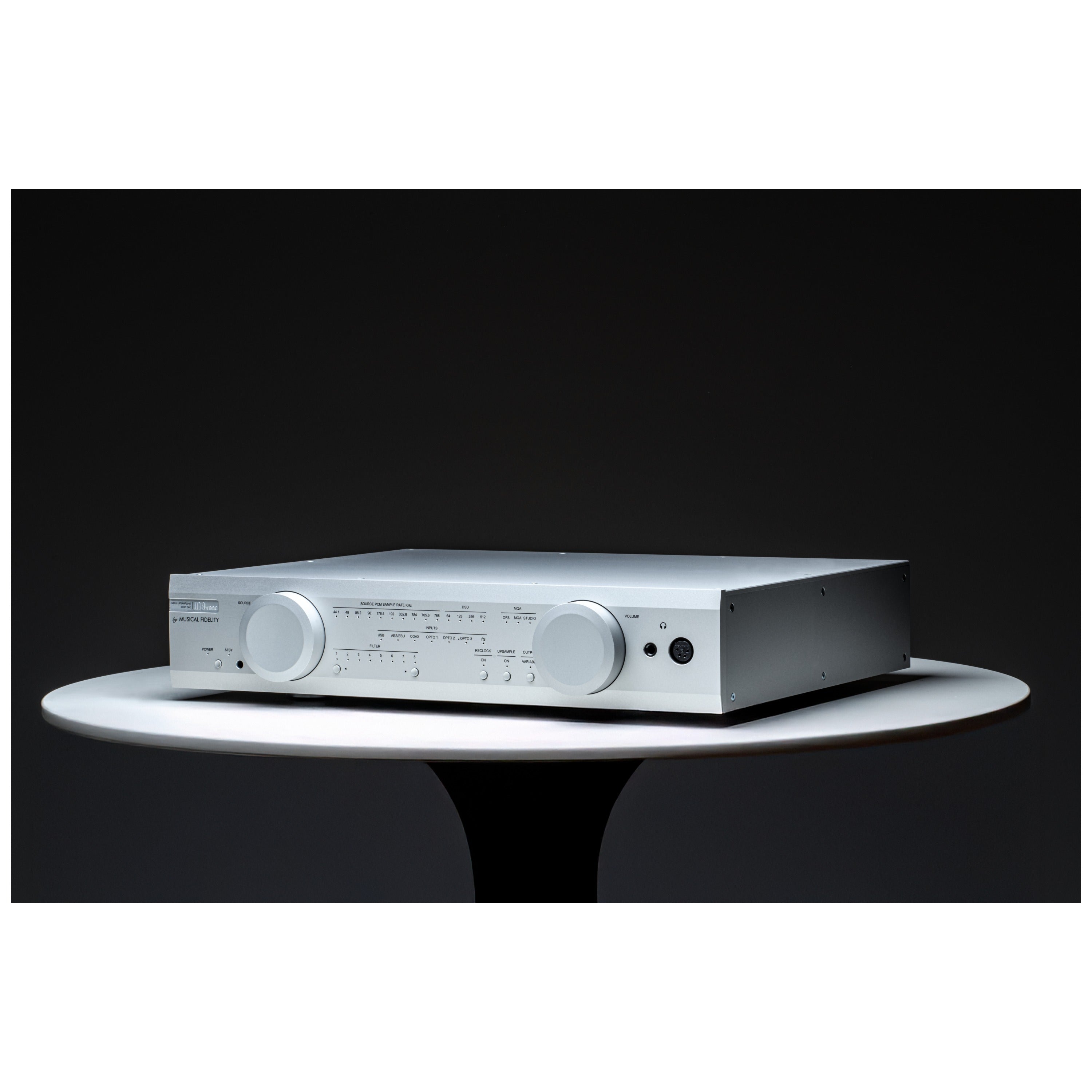 Musical Fidelity M8XDAC Digital to Analague Converter