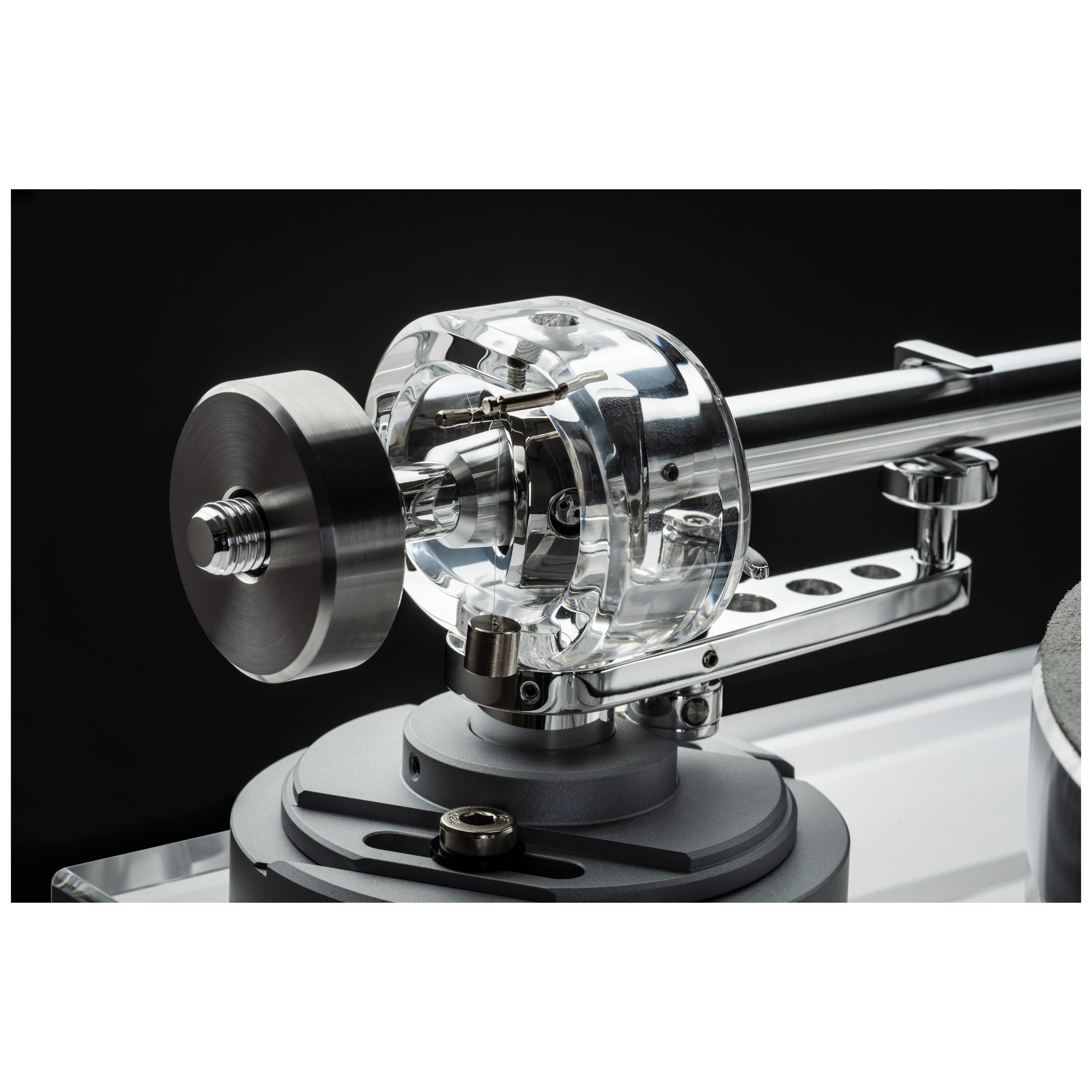 Musical Fidelity M8XTT Turntable Without Tonearm