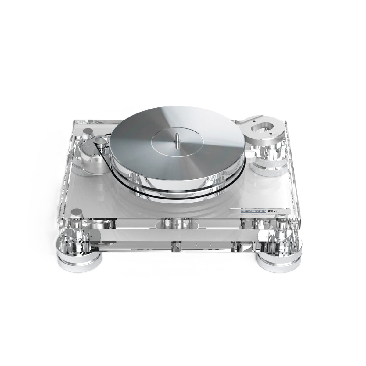 Musical Fidelity M8XTT Turntable Without Tonearm