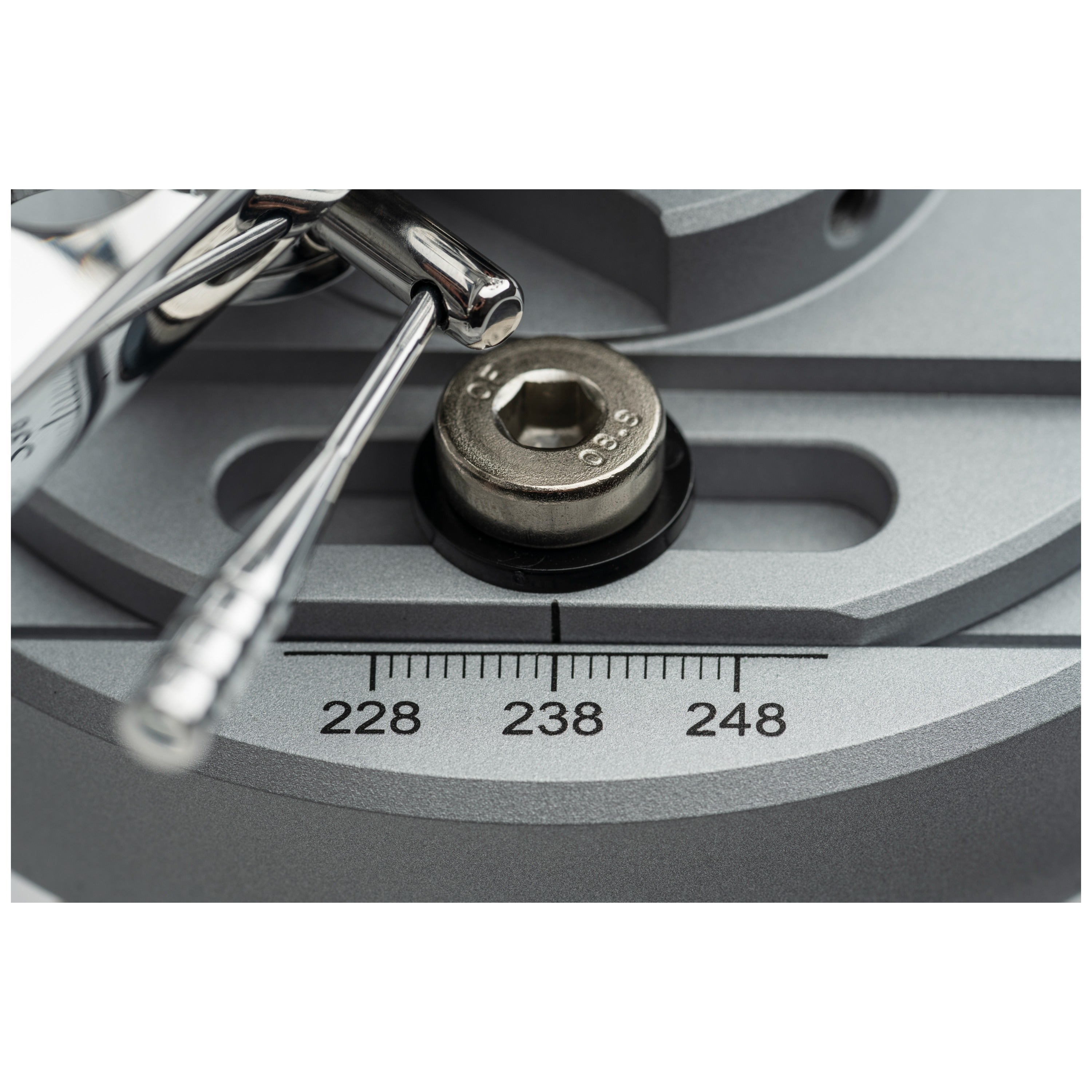 Musical Fidelity M8XTT Turntable Without Tonearm