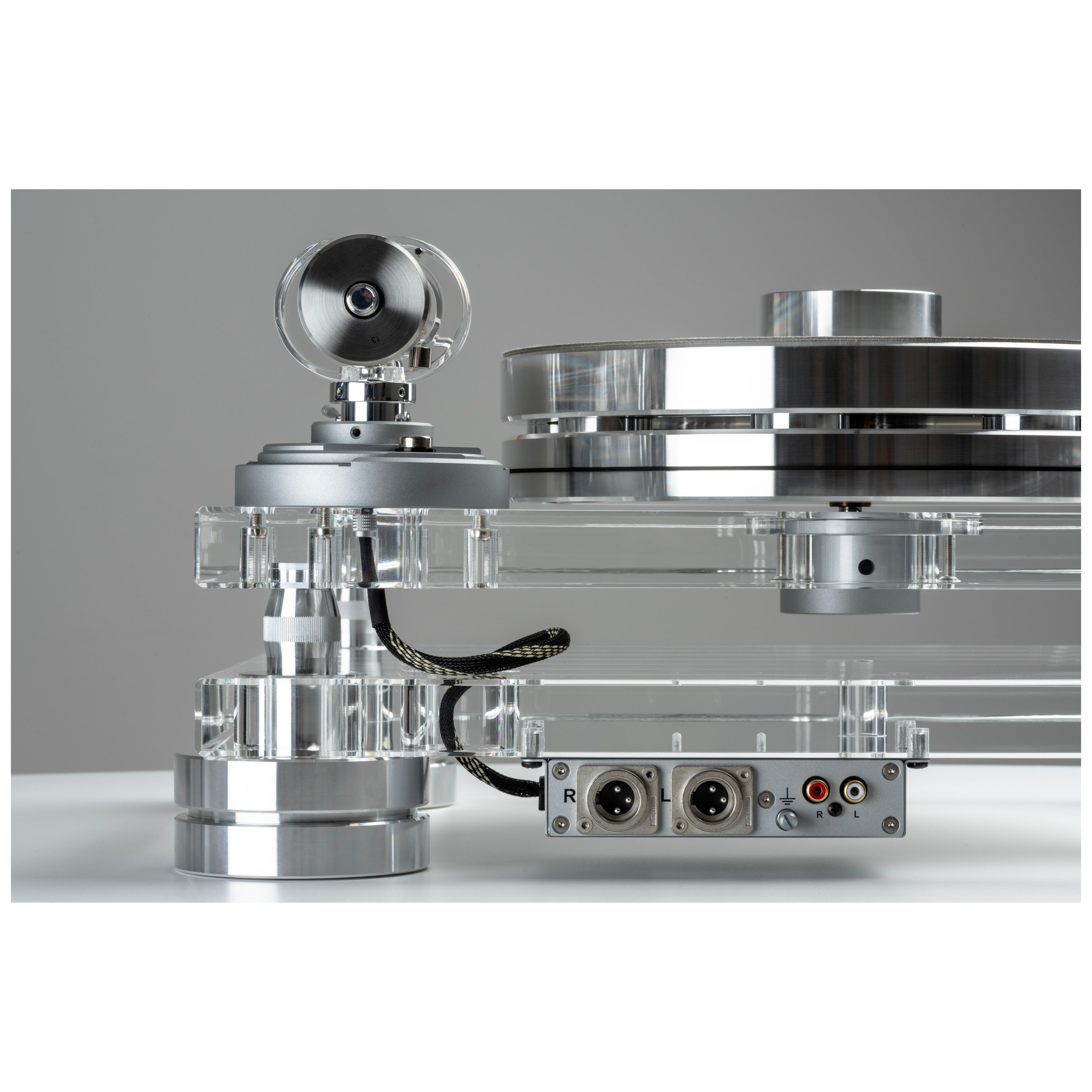 Musical Fidelity M8XTT Turntable Without Tonearm