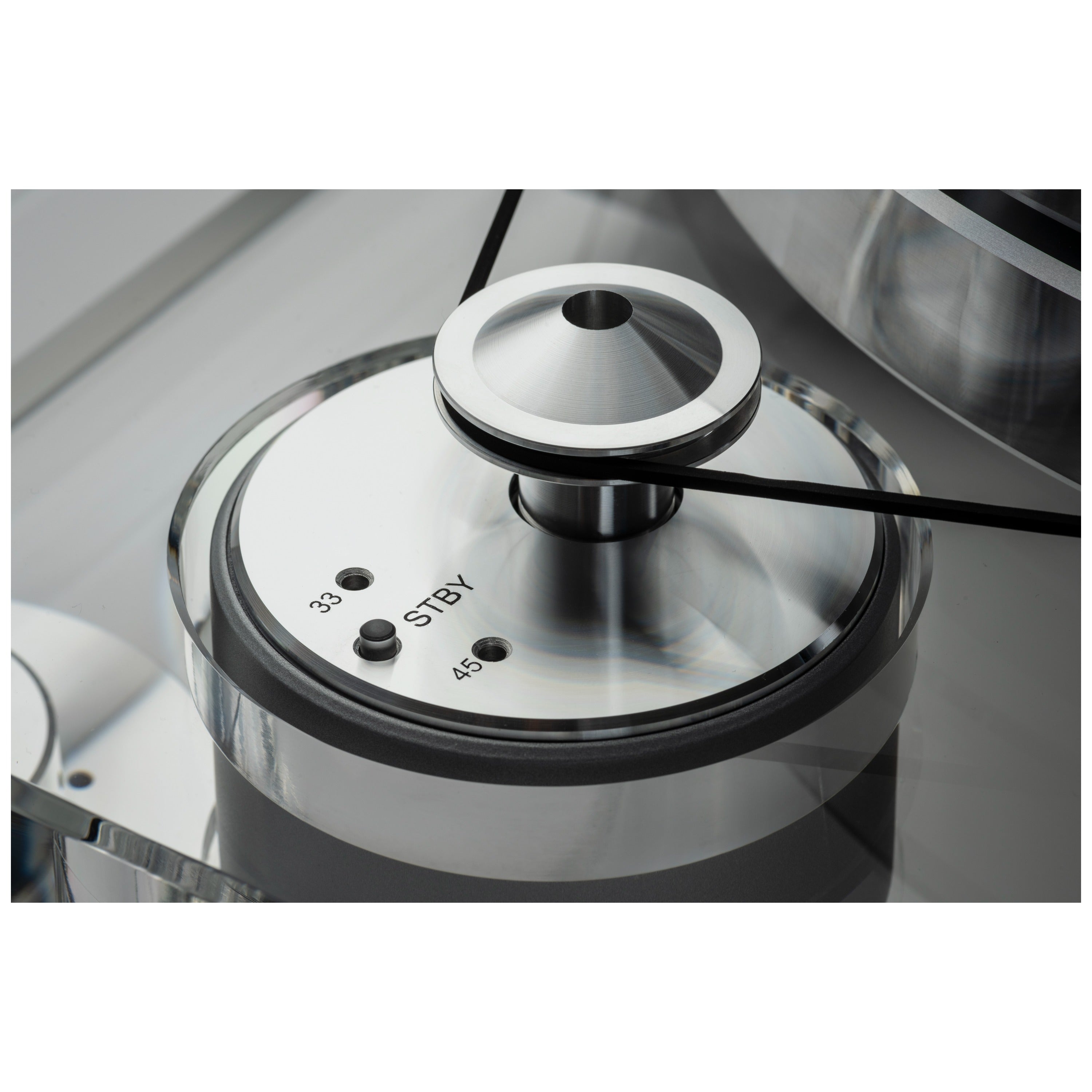Musical Fidelity M8XTT Turntable With TA10 Tonearm