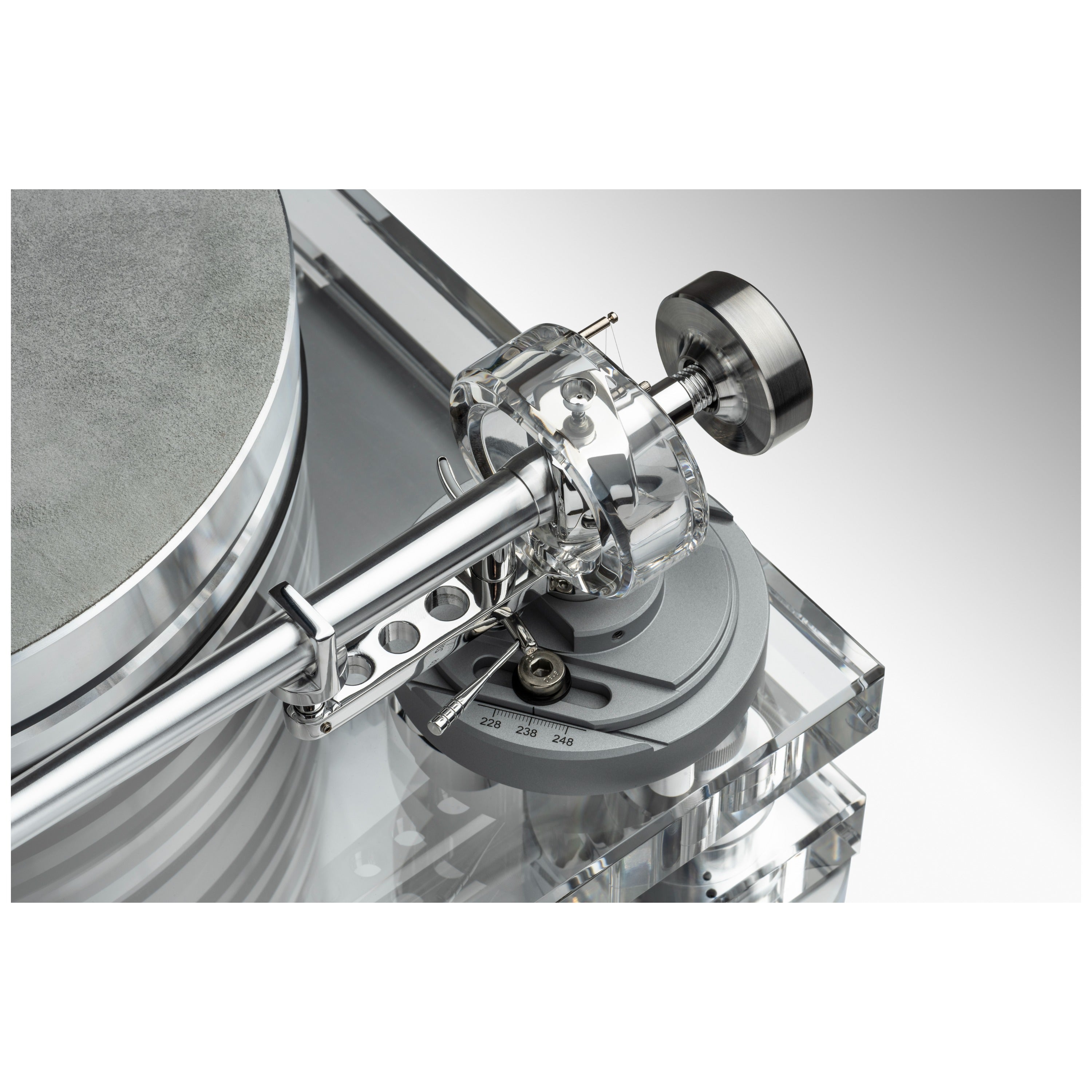 Musical Fidelity M8XTT Turntable With TA10 Tonearm