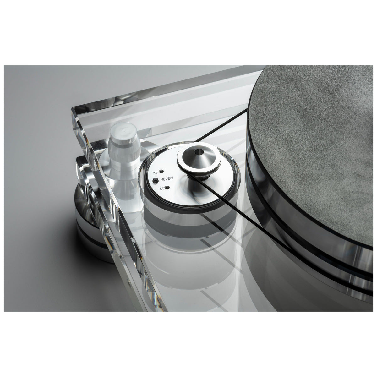 Musical Fidelity M8XTT Turntable With TA10 Tonearm