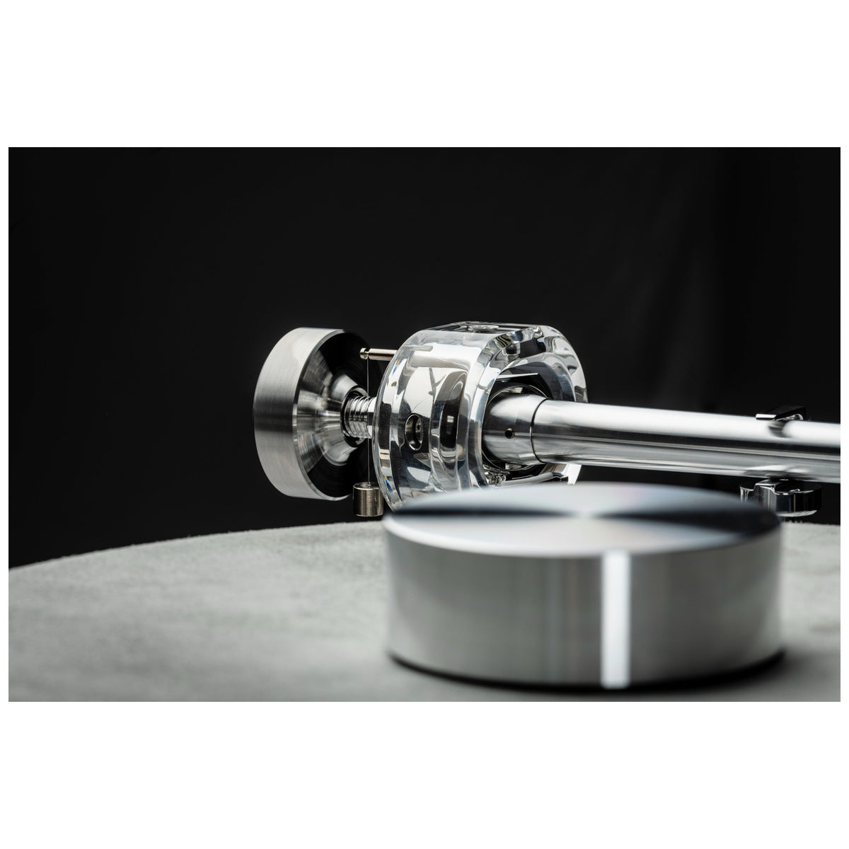 Musical Fidelity M8XTT Turntable With TA10 Tonearm