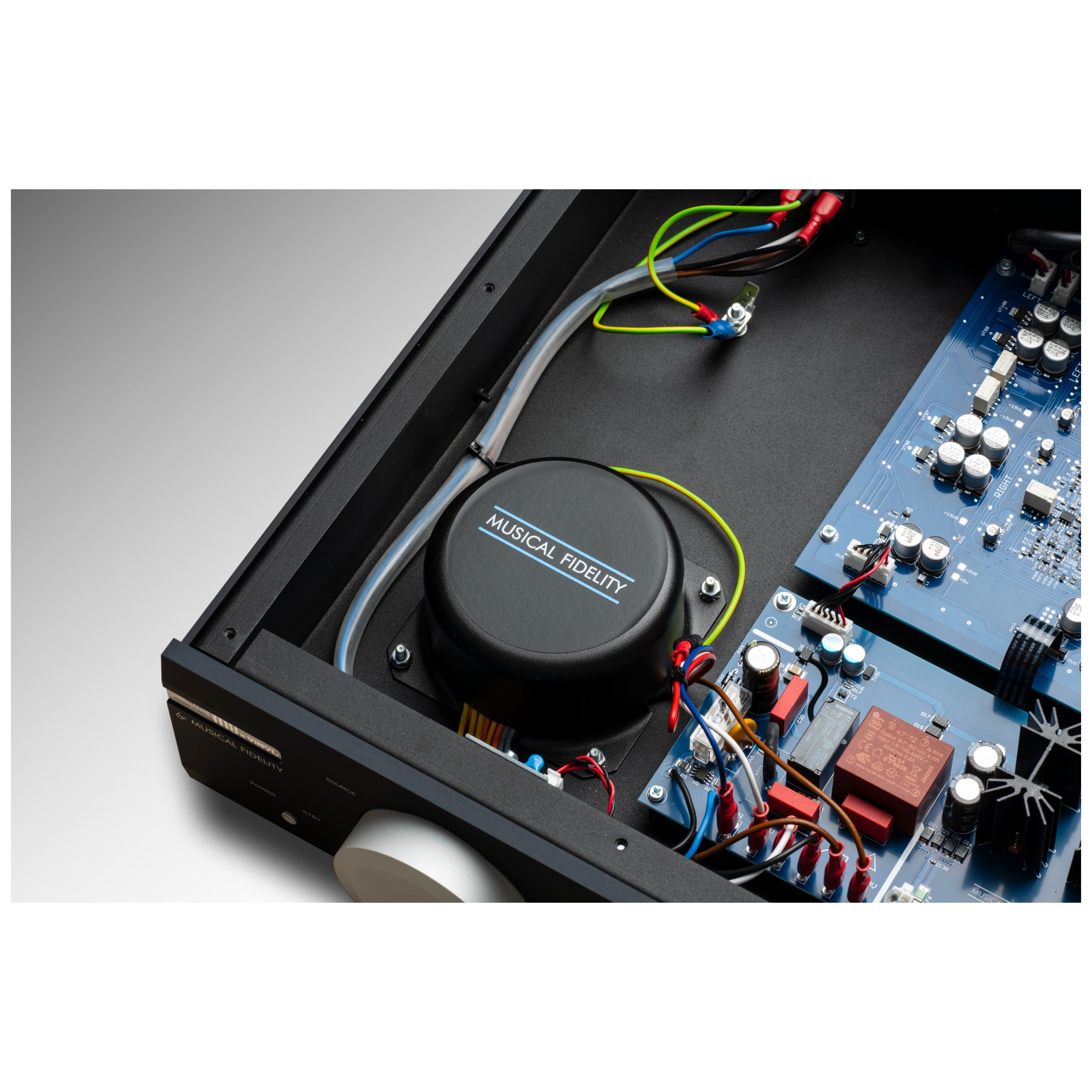 Musical Fidelity M8X Vinyl Phono Preamplifier