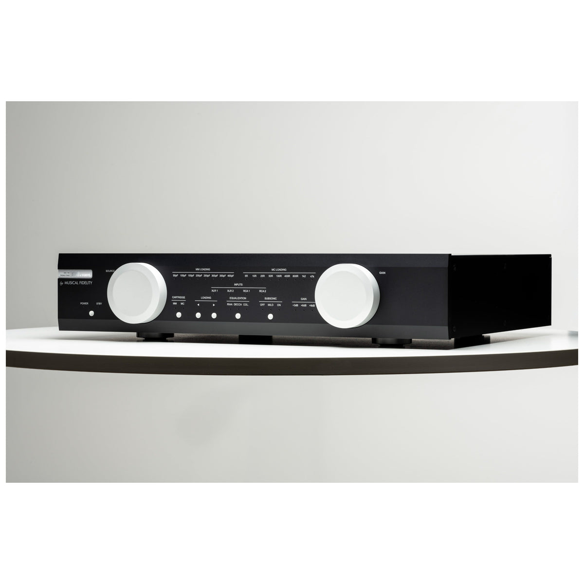 Musical Fidelity M8X Vinyl Phono Preamplifier