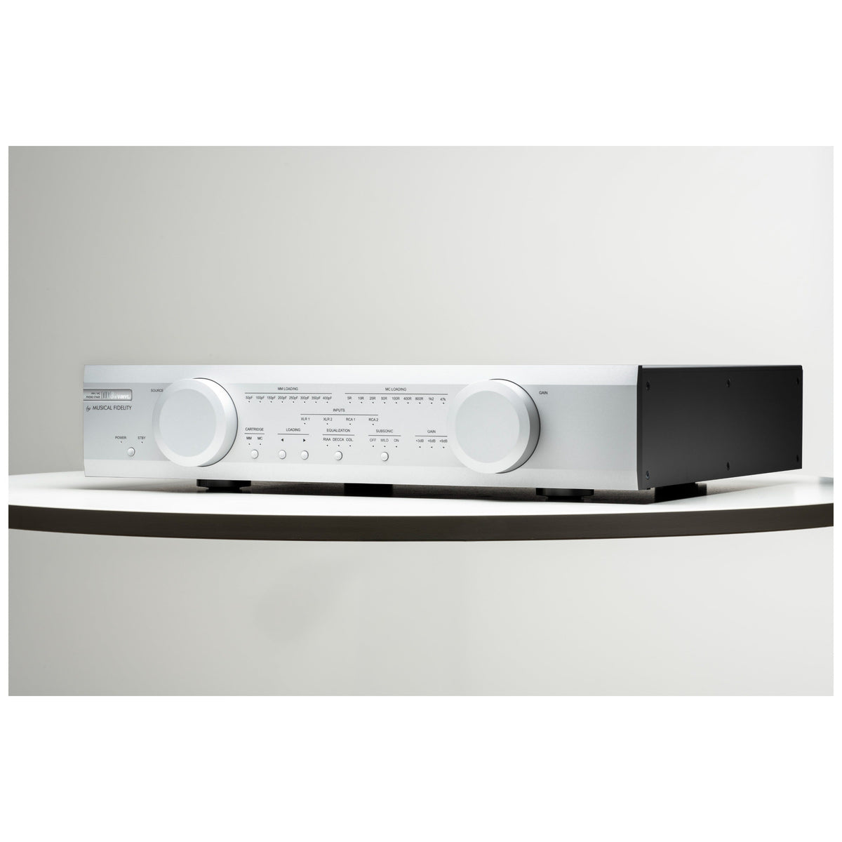 Musical Fidelity M8X Vinyl Phono Preamplifier
