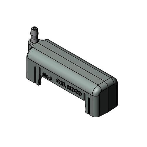 Macurco 70-0715-6502-5 Carbon Monoxide Calibration Hood