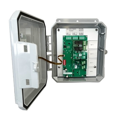 Macurco 70-2900-0490-1 RD-24 Input / Output Remote Driver
