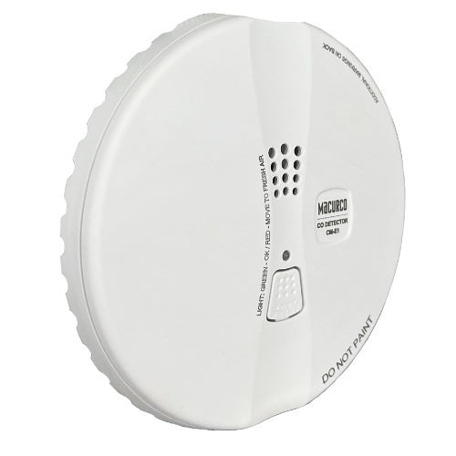 Macurco MA-CM-E1 Round Housing Base for MA-CME1R