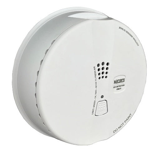 Macurco MA-CM-E1 Round Housing Base for MA-CME1R