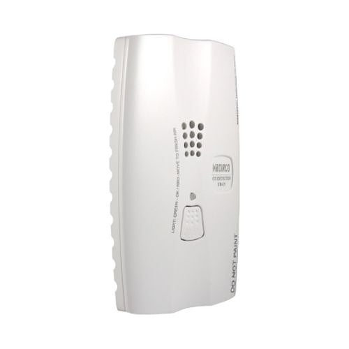 Macurco CM-E1 Security Series Carbon Monoxide CO Gas Detector, 9-32VDC, Residential/Light Commercial