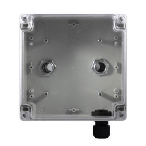 Macurco 70-0714-0339-1 Duct Mount Kit, Standard, 4\\" x 4\\" Size Detectors