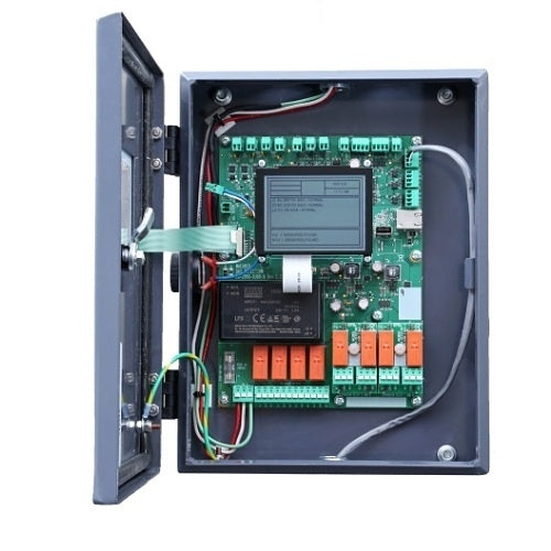 Macurco DVP-1200 Detection Ventilation Control Panel, Digital with BACnet IP