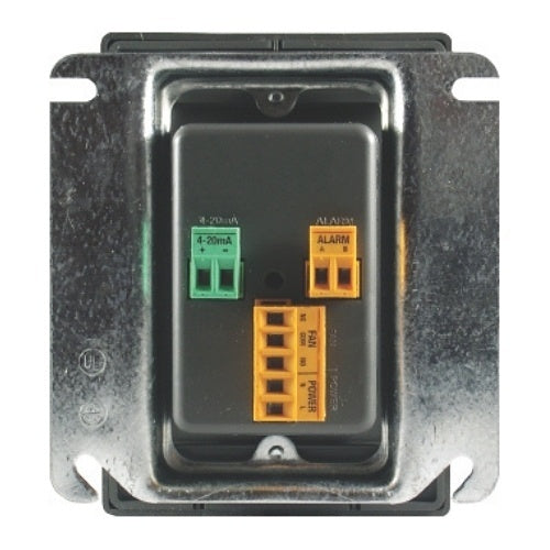 Macurco GD-12 Propane (LP) Methane (NG) Hydrogen (H2) Fixed Gas Detector, 100-240VAC, Grey
