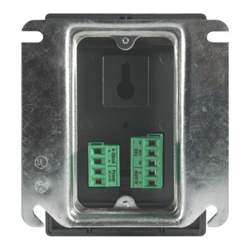 Macurco GD-6 Series Combustible Gas Fixed Gas Detector, Propane (LP) Methane (NG) Hydrogen (H2), 12-24VAC or 12-32VDC, Gray