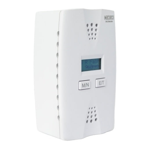 Macurco IAQ-CO2-A-W CO2 Analog Wall Mount Detector