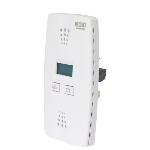 Macurco 70-2900-IAQ1-D CO2 Digital Wall Mount Fixed Gas Detector