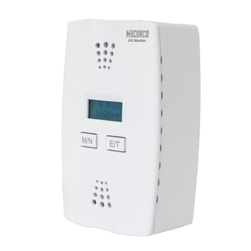 Macurco 70-2900-IAQ1-D CO2 Digital Wall Mount Fixed Gas Detector