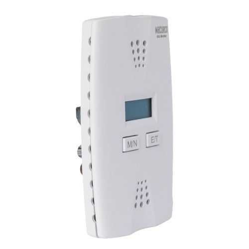 Macurco 70-2900-IAQ1-D CO2 Digital Wall Mount Fixed Gas Detector
