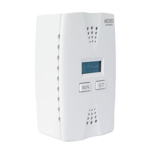 Macurco 70-2900-IAQ1-D CO2 Digital Wall Mount Fixed Gas Detector