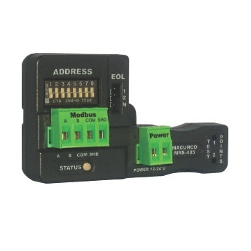 Macurco MRS-485 Modbus RS-485 Adapter for Macurco 6-Series Detectors