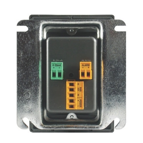 Macurco 70-2900-0033-4 O2 Fixed Gas Detector Controller Transducer