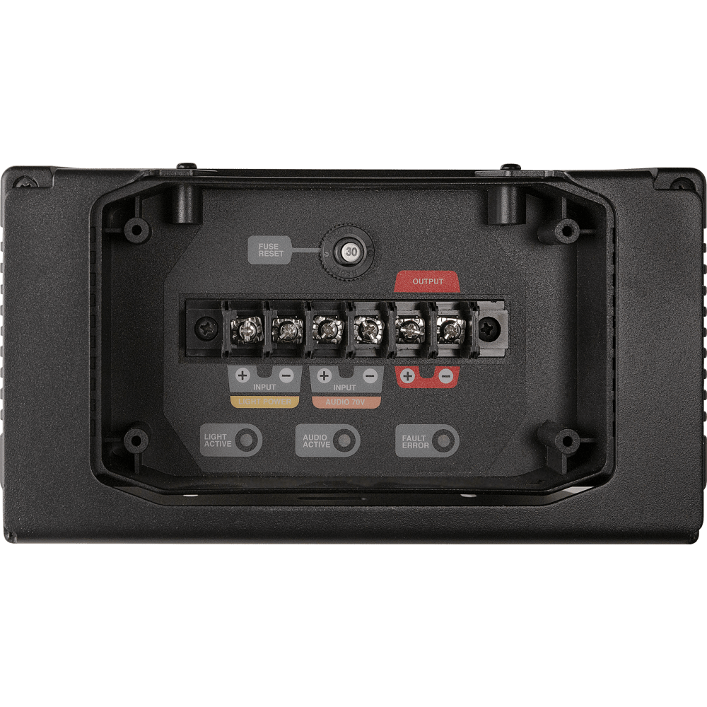 Episode® Radiance Outdoor Bollard Audio and Light Processor