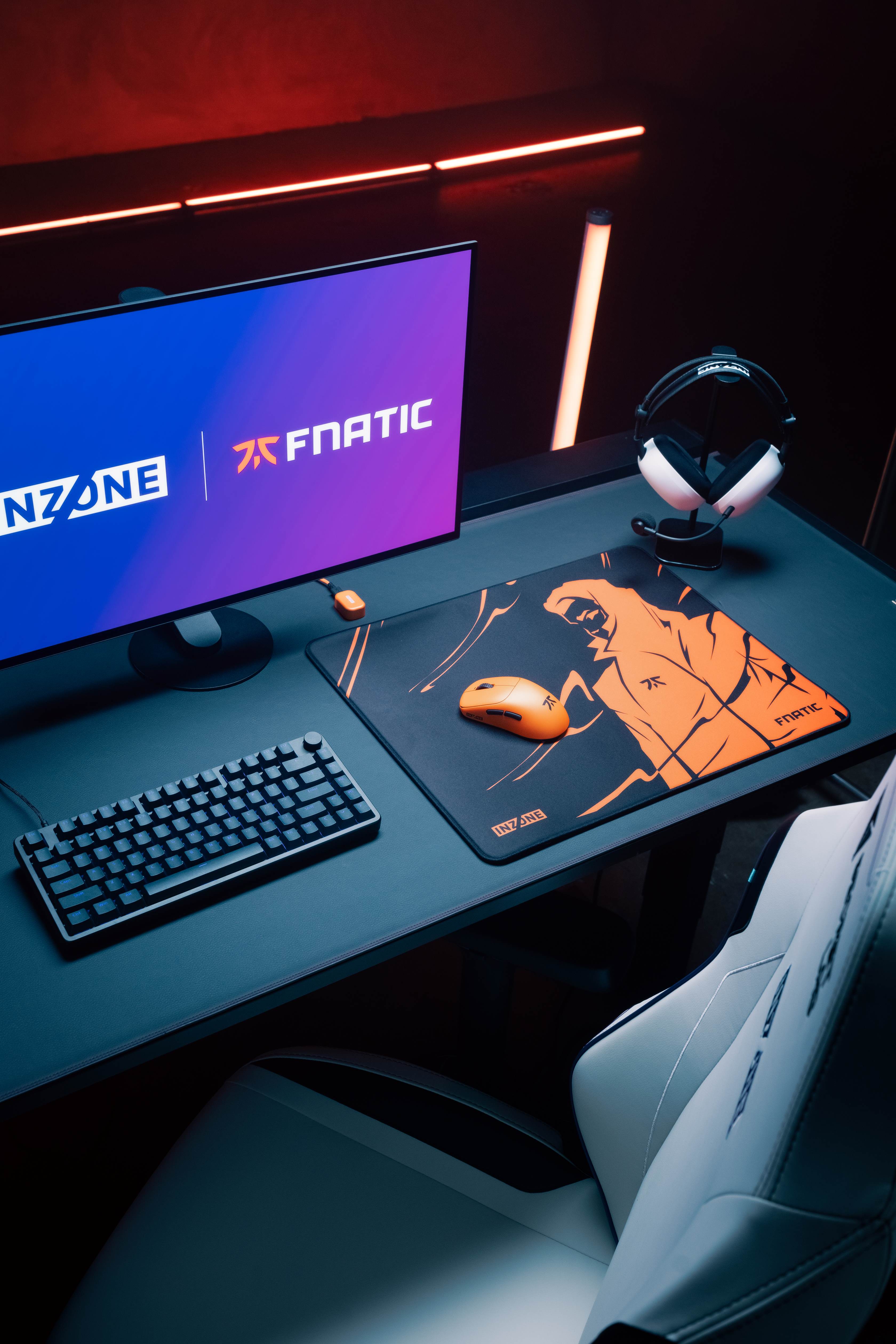 Sony MPD900Z INZONE MAT F Fnatic Edition Mouse Pad