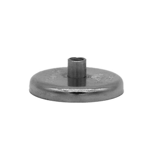 Mag Daddy MAGTF6 6/32 Thread Female Magnet Mount, 40 lb