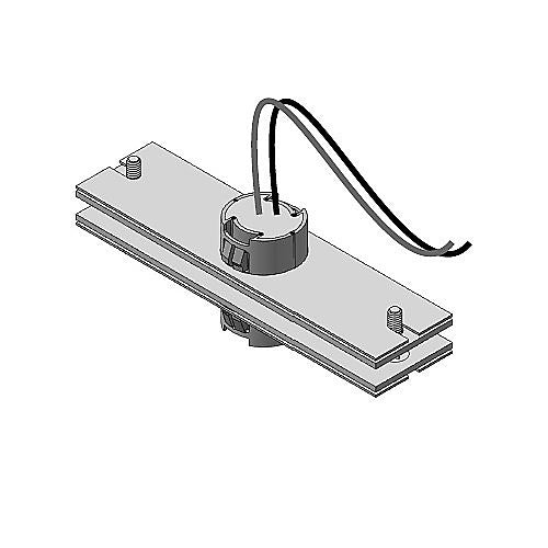 Magnasphere MSS-1790 Mortise Mount Adapted 1\\" Contact, Kit