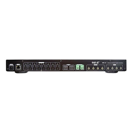 URC MRX-15 Total Control Advanced System Controller, RJ45 10/100/1000 Gbps Ethernet Port