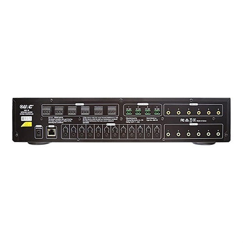 URC MRX-30 Total Control Premier System Controller, RJ45 10/100/1000 Gbps Ethernet Port, Quad-Core Processor