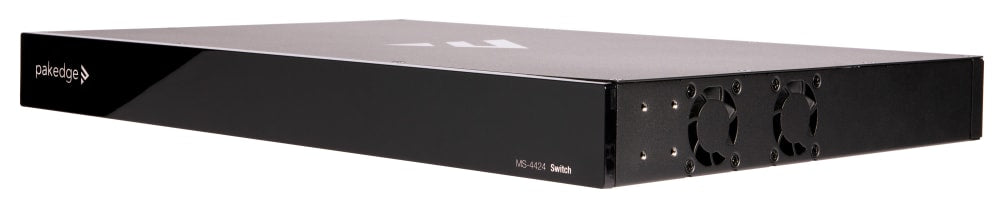 Pakedge® MS Series Layer 3 Managed Switch with OvrC | 44 1G, 24 PoE+, 370W, 4 10G SFP+