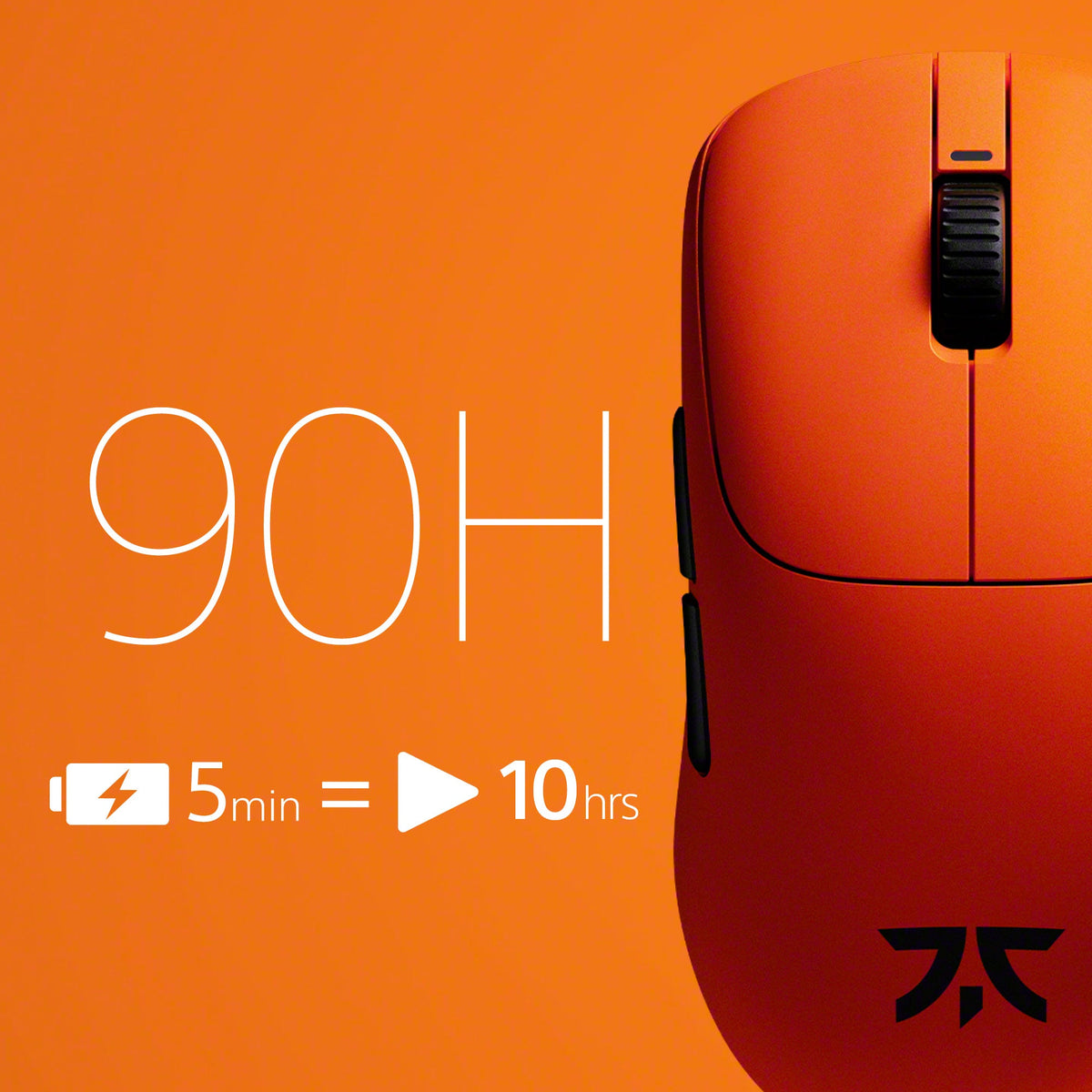 Sony MSEG500D INZONE Mouse A Fnatic Wireless Mouse