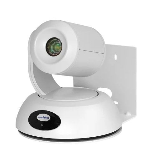 Vaddio 999-99600-200W Elite Series RoboSHOT 12E HDBaseT PTZ Camera and OneLINK Bridge System